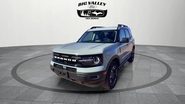 Preowned 2023 Ford Bronco Sport Outer Banks for Sale