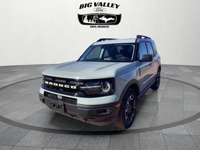 2023 Ford Bronco Sport AWD Outer Banks 4DR SUV