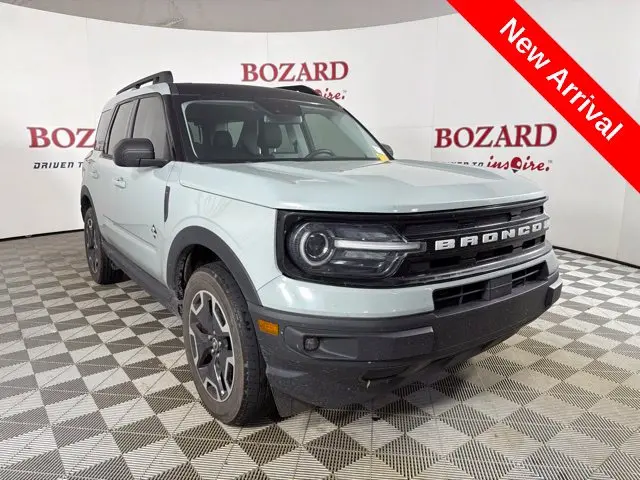 2023 Ford Bronco - $24,500