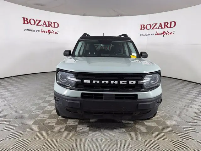 2023 Ford Bronco - $24,500