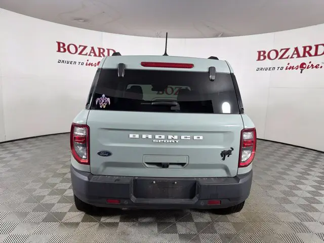 2023 Ford Bronco - $24,500