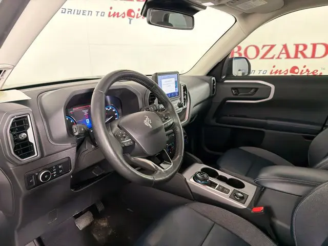 2023 Ford Bronco - $24,500