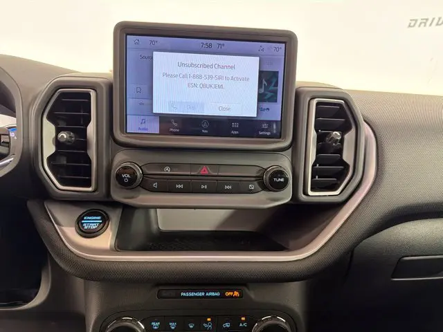2023 Ford Bronco - $24,500