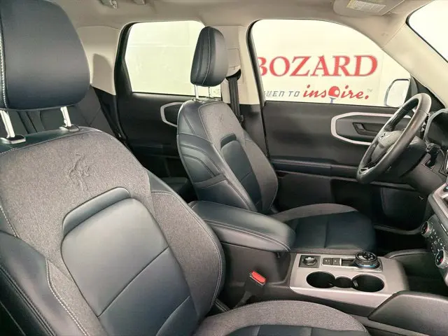 2023 Ford Bronco - $24,500