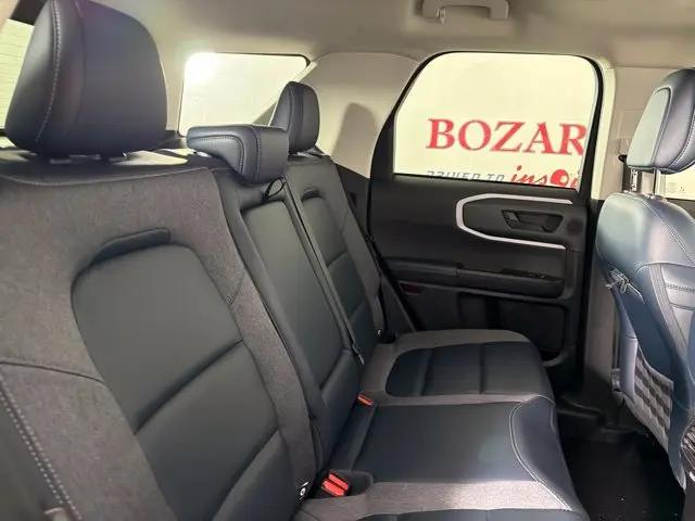 2023 Ford Bronco - $24,500