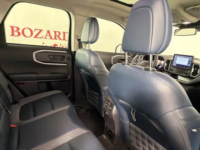 2023 Ford Bronco - $24,500