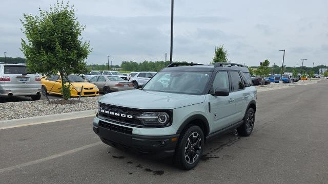 Preowned 2023 Ford Bronco Sport Outer Banks for Sale