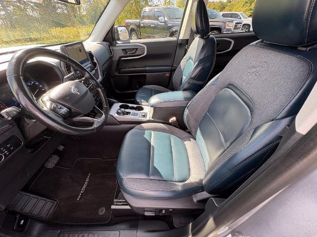 2023 Ford Bronco - $27,999