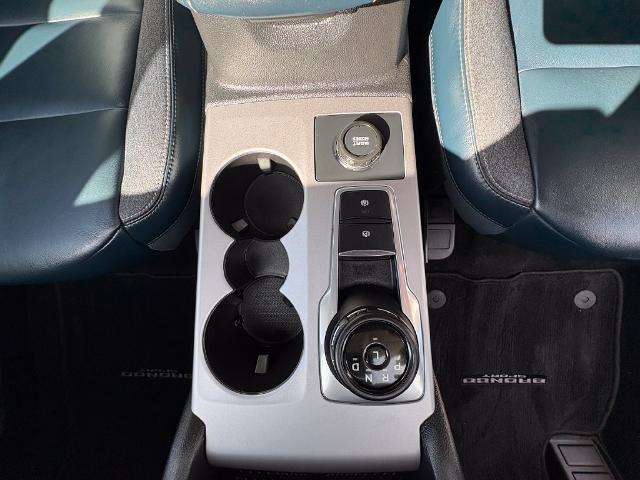 2023 Ford Bronco - $27,999