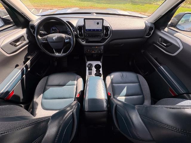 2023 Ford Bronco - $27,999