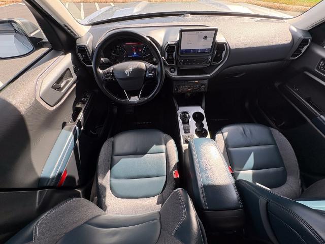 2023 Ford Bronco - $27,999