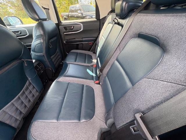 2023 Ford Bronco - $27,999