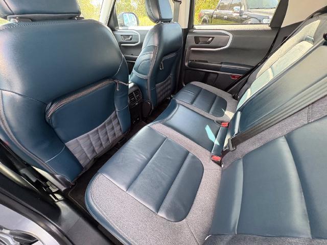 2023 Ford Bronco - $27,999