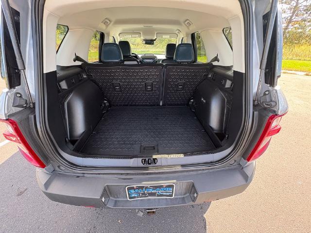 2023 Ford Bronco - $27,999