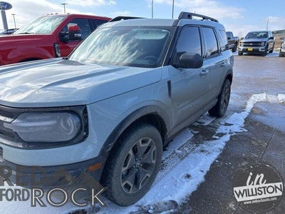 2023 Ford Bronco Sport AWD Outer Banks 4DR SUV