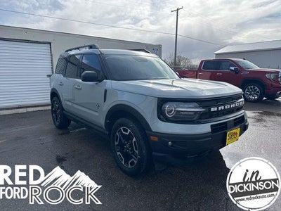 2023 Ford Bronco Sport AWD Outer Banks 4DR SUV