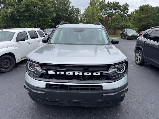 2023 Ford Bronco - $28,991