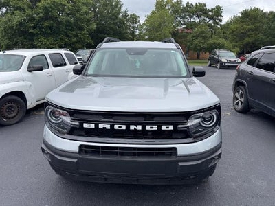 2023 Ford Bronco Sport AWD Outer Banks 4DR SUV