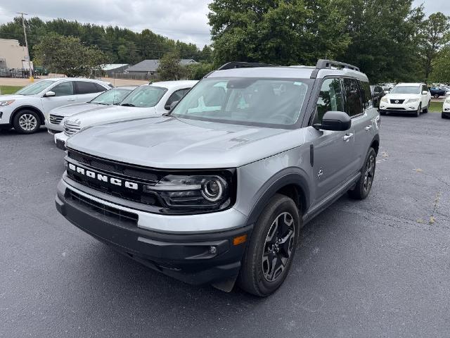 2023 Ford Bronco - $28,991