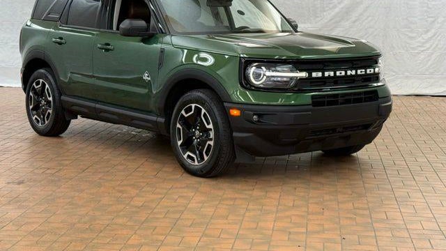 Preowned 2023 Ford Bronco Sport Outer Banks for Sale