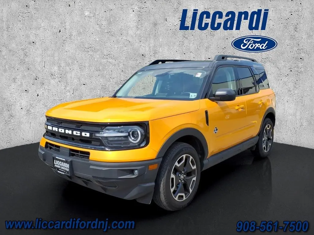 2023 Ford Bronco - $23,488