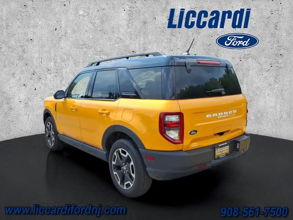 2023 Ford Bronco - $23,488