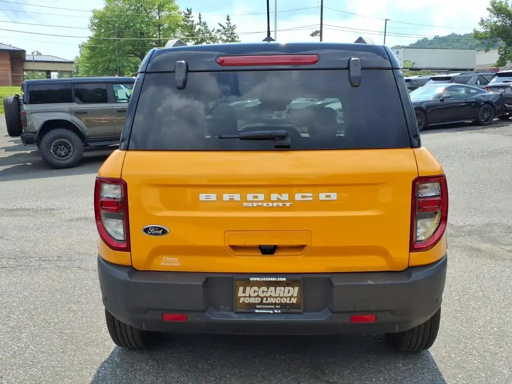 2023 Ford Bronco - $23,488