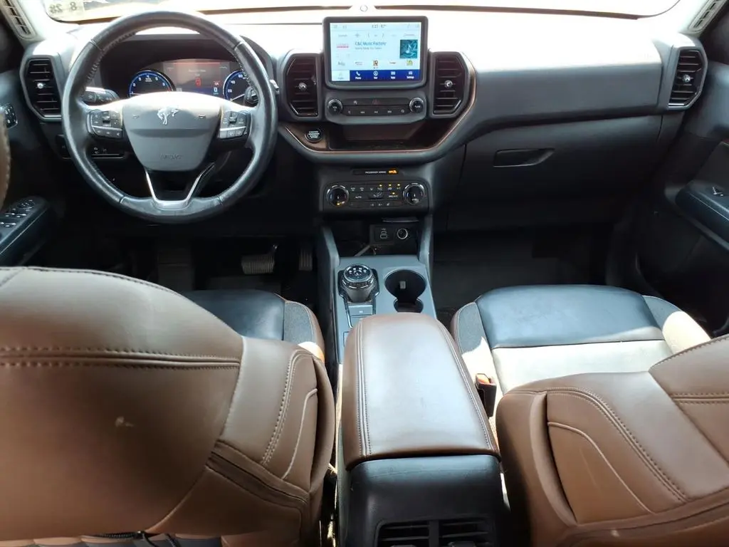 2023 Ford Bronco - $23,488