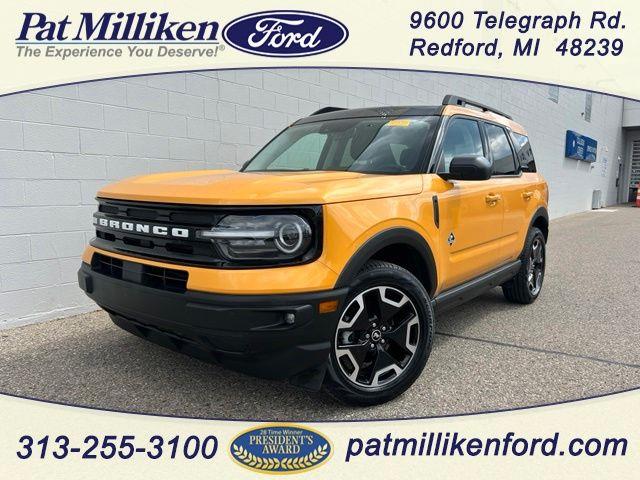 2023 Ford Bronco