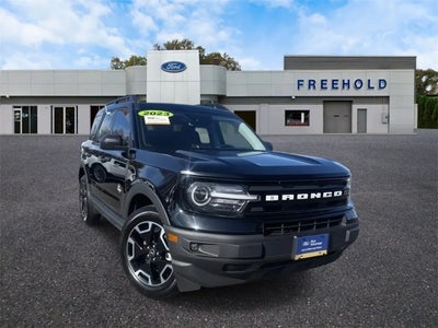 2023 Ford Bronco Sport AWD Outer Banks 4DR SUV