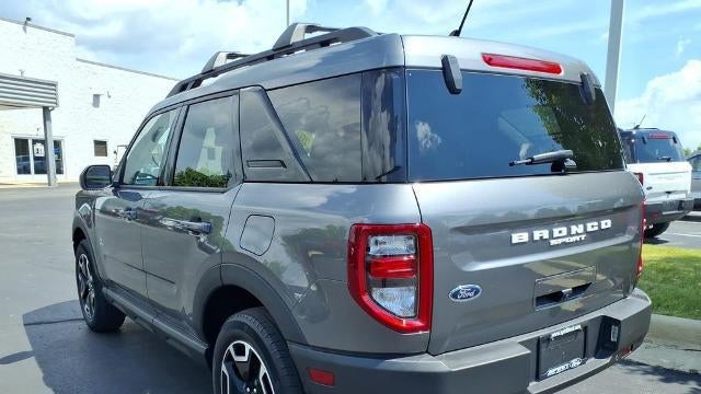 2023 Ford Bronco Sport Outer Banks