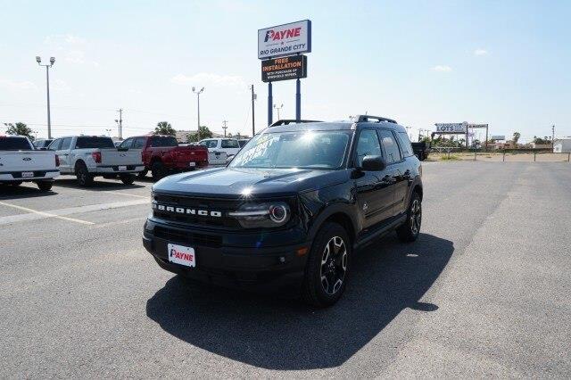 2023 Ford Bronco - $24,169