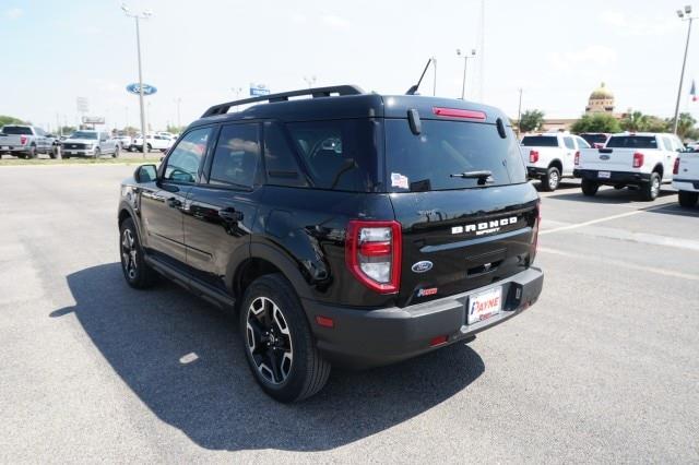2023 Ford Bronco - $24,169