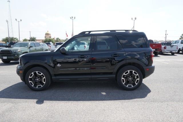 2023 Ford Bronco - $24,169