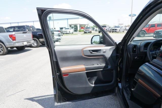 2023 Ford Bronco - $24,169