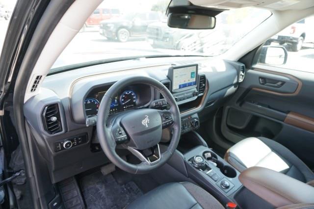 2023 Ford Bronco - $24,169