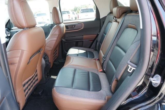 2023 Ford Bronco - $24,169