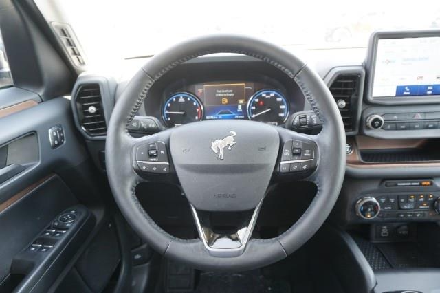 2023 Ford Bronco - $24,169