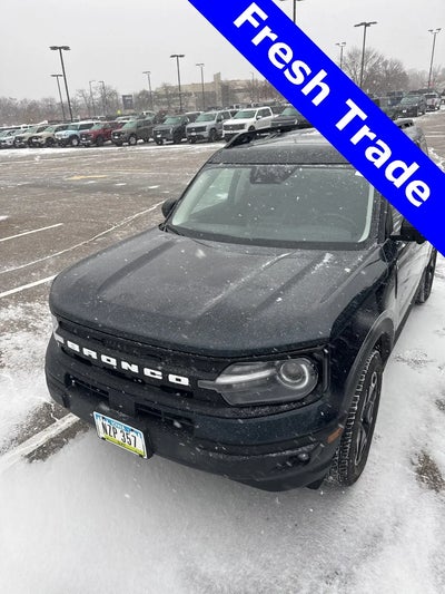 2023 Ford Bronco Sport AWD Outer Banks 4DR SUV