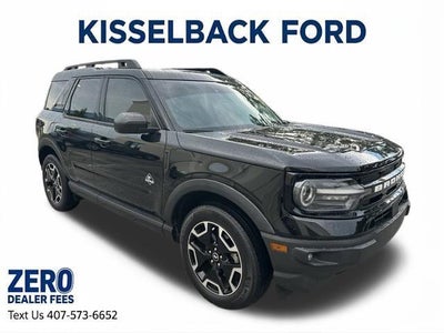 2023 Ford Bronco Sport AWD Outer Banks 4DR SUV