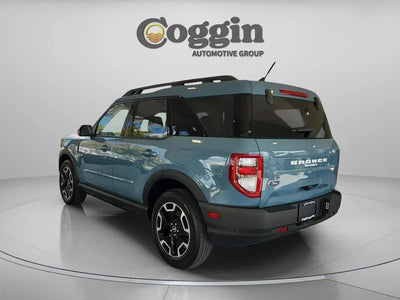 2023 Ford Bronco Sport AWD Outer Banks 4DR SUV