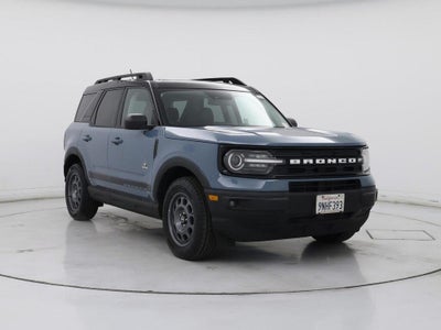 2023 Ford Bronco Sport AWD Outer Banks 4DR SUV