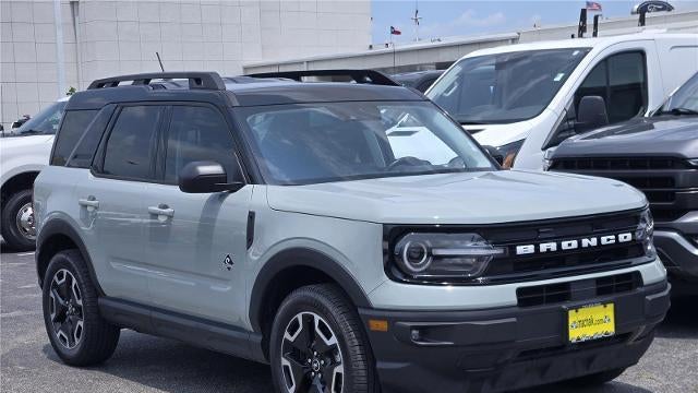 2023 Ford Bronco Sport Outer Banks