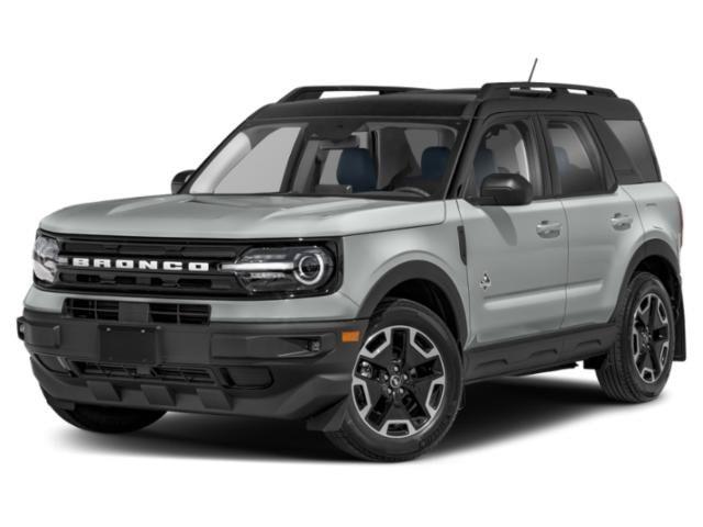 2023 Ford Bronco - $27,495