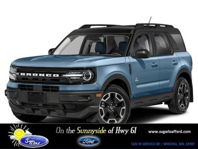 2023 Ford Bronco Sport AWD Outer Banks 4DR SUV