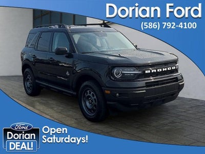 2024 Ford Bronco Sport AWD Outer Banks 4DR SUV