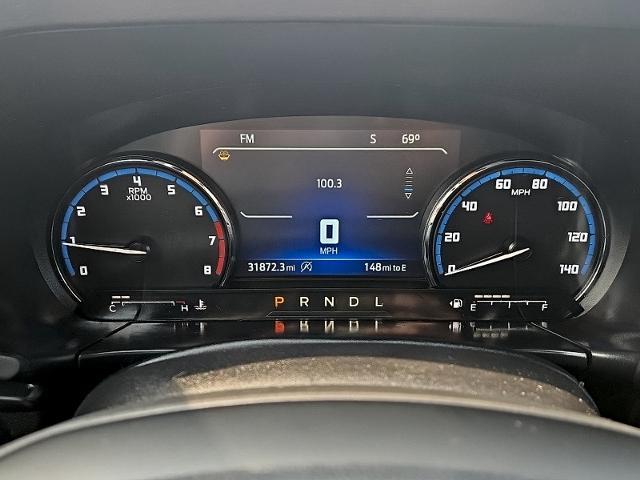 2024 Ford Bronco - $27,495