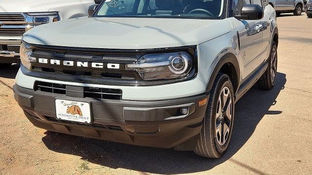Preowned 2024 Ford Bronco Sport Outer Banks for Sale