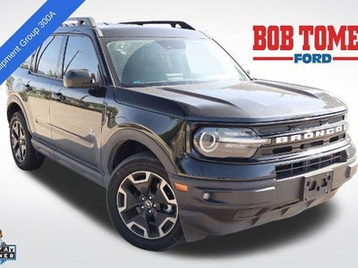 2024 Ford Bronco Sport AWD Outer Banks 4DR SUV