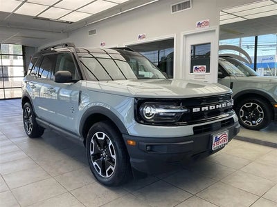 2024 Ford Bronco Sport AWD Outer Banks 4DR SUV